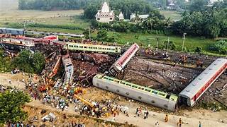 Odisha train accident LIVE Update
